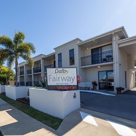 Dalby Fairway Motor Inn Ngoại thất bức ảnh