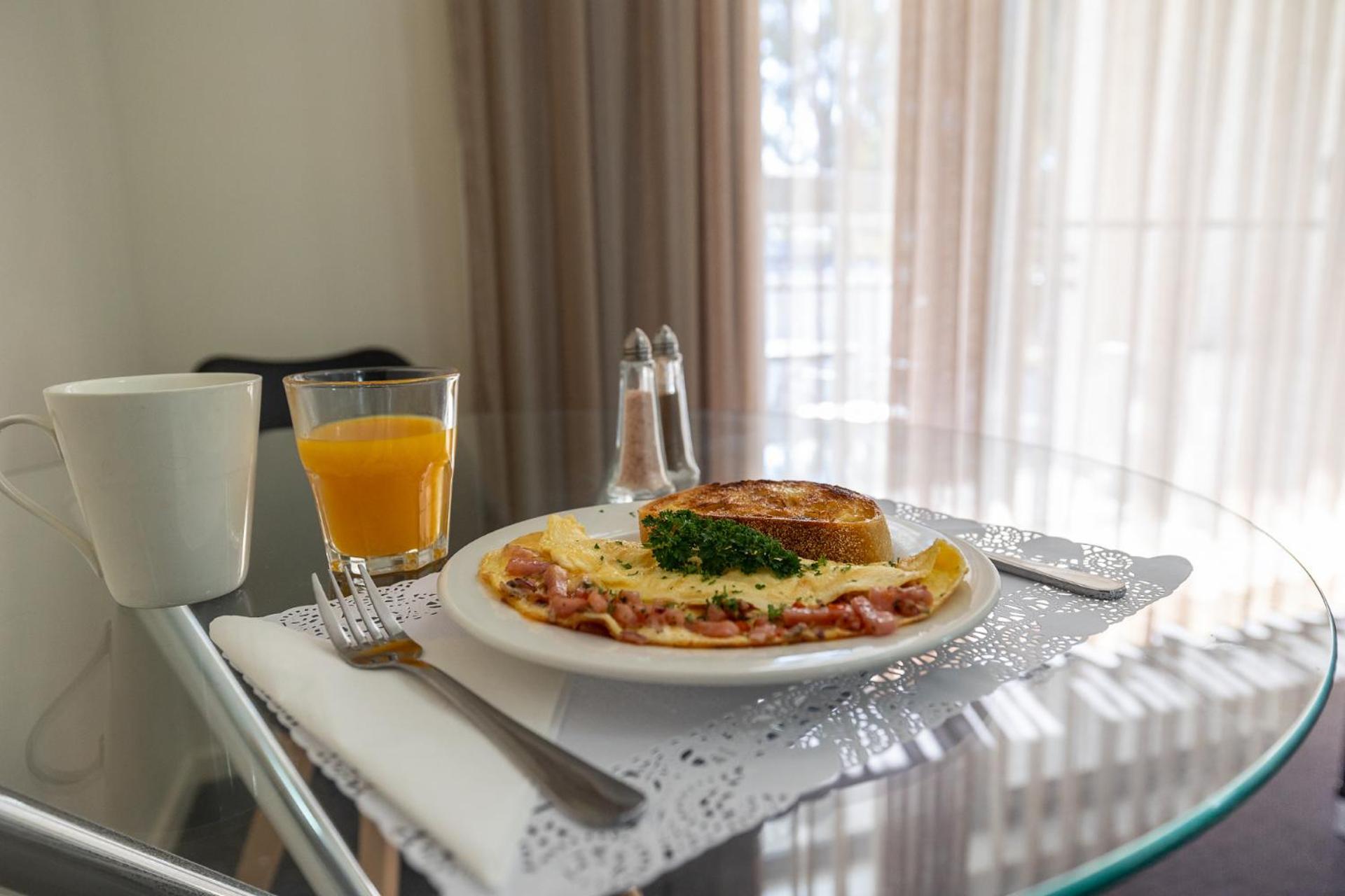 Dalby Fairway Motor Inn Ngoại thất bức ảnh