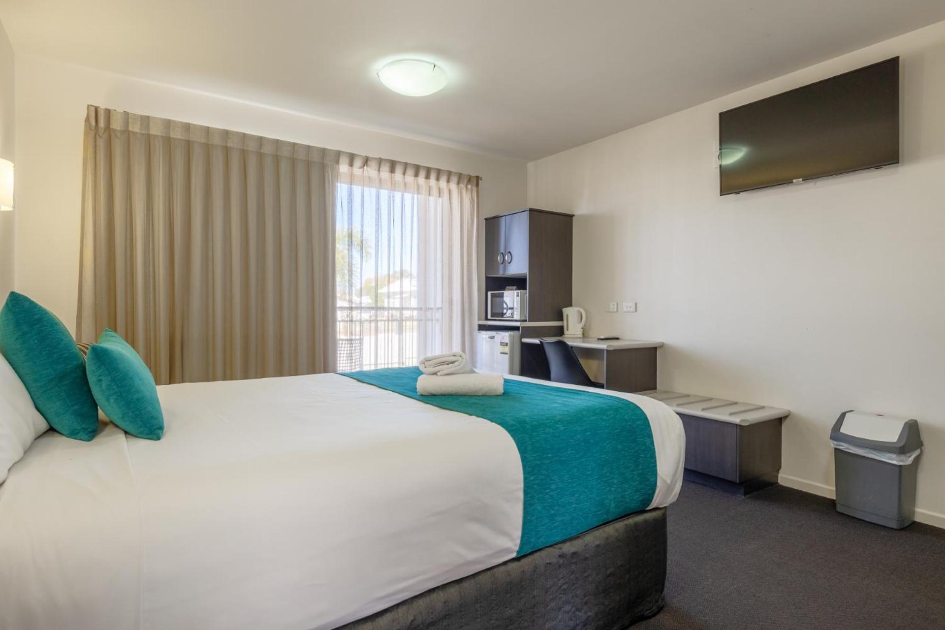 Dalby Fairway Motor Inn Ngoại thất bức ảnh