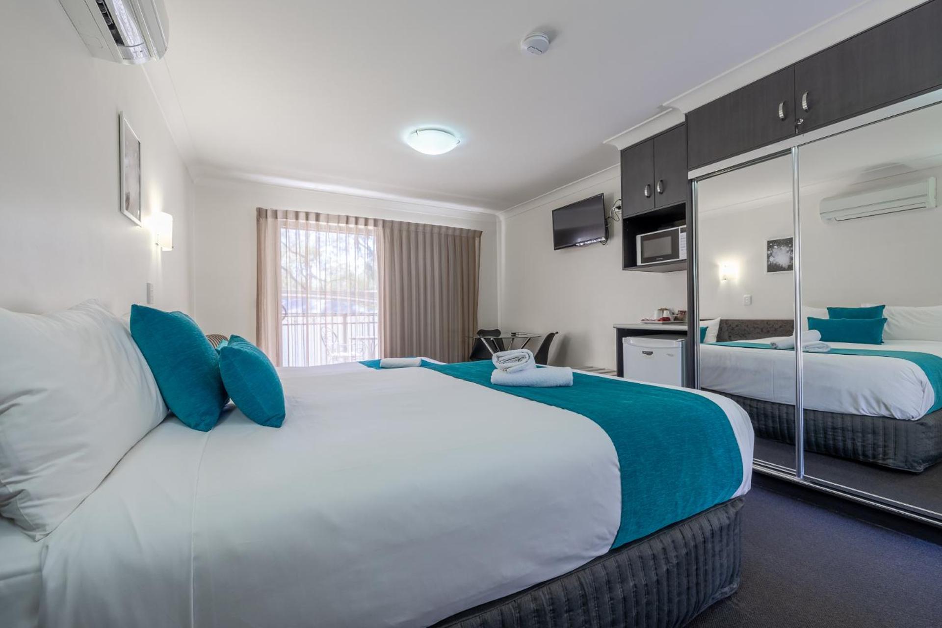 Dalby Fairway Motor Inn Phòng bức ảnh