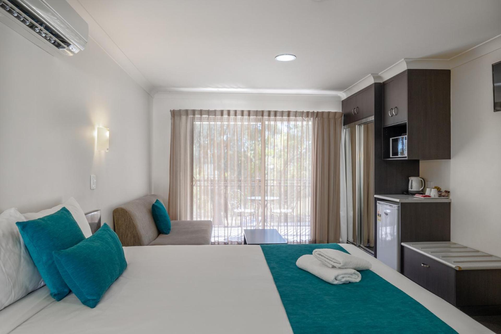 Dalby Fairway Motor Inn Ngoại thất bức ảnh