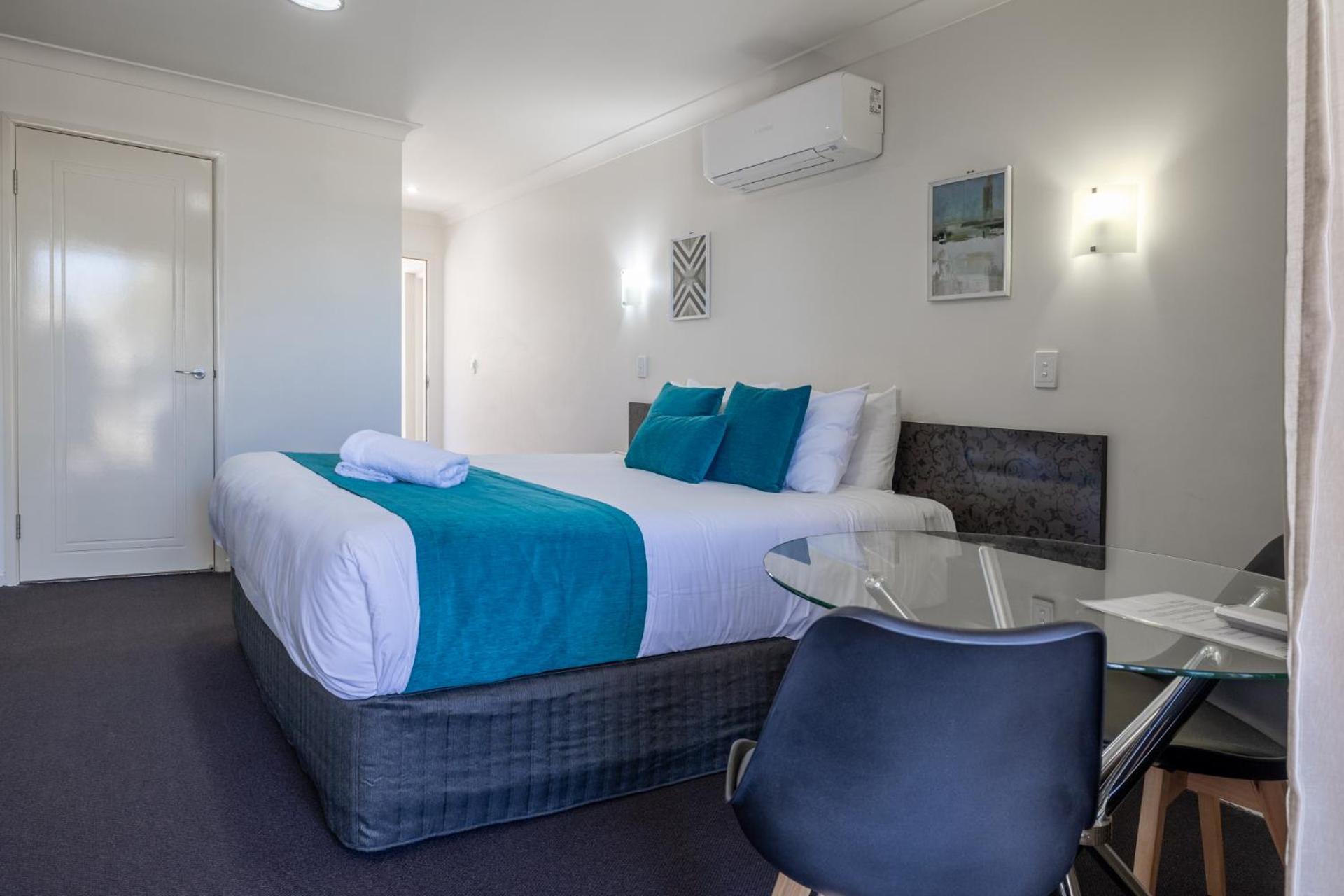 Dalby Fairway Motor Inn Ngoại thất bức ảnh