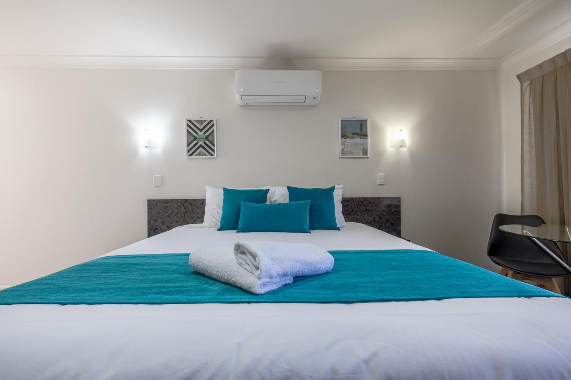 Dalby Fairway Motor Inn Ngoại thất bức ảnh